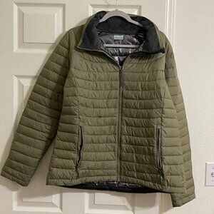 Columbia Omni-Heat Puffer Jacket